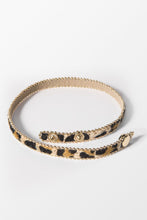 Lade das Bild in den Galerie-Viewer, Armband mit Leopardenmuster
