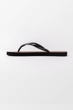 Lade das Bild in den Galerie-Viewer, All-Match Zehentrenner-Sandalen mit Leopardenmuster
